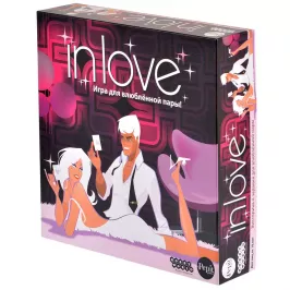 IN LOVE игра для влюблённых (18+) картинка 327389 - МосИгра